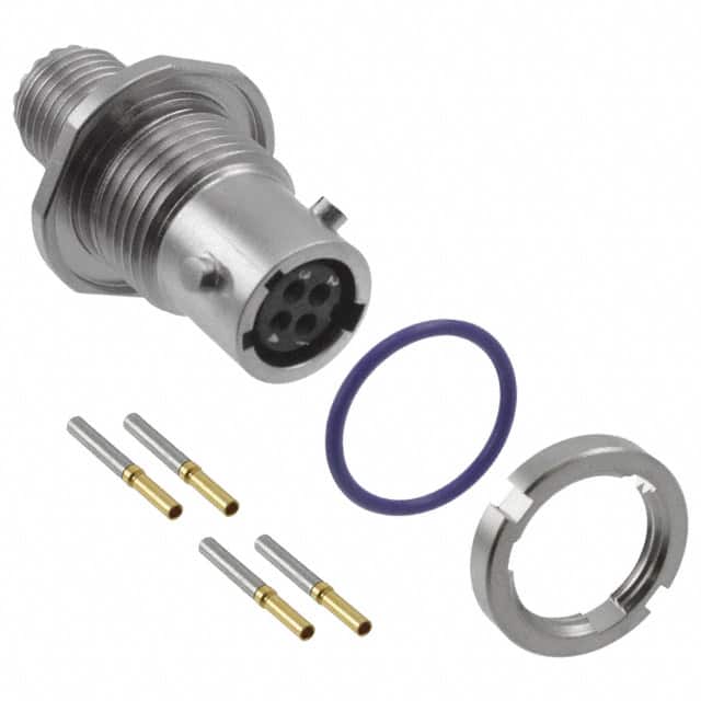 MKJ3B7F6-4SN ITT Cannon, LLC  Assemblages de connecteurs circulaires